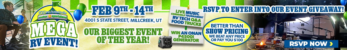 Mega RV Event